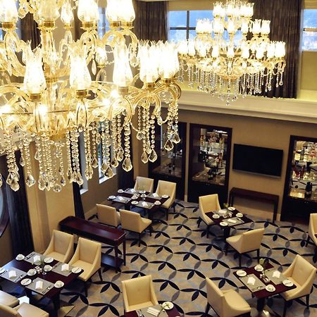 Howard Johnson Riverfront Plaza Fuzhou Φουζού Εξωτερικό φωτογραφία