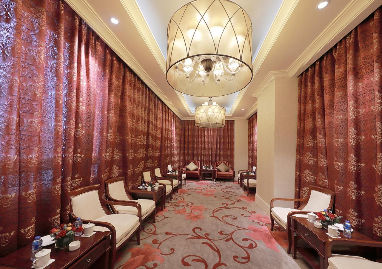 Howard Johnson Riverfront Plaza Fuzhou Φουζού Εξωτερικό φωτογραφία