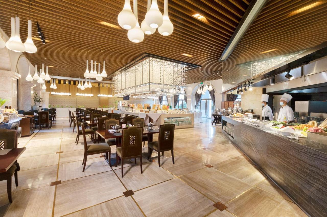 Howard Johnson Riverfront Plaza Fuzhou Φουζού Εξωτερικό φωτογραφία