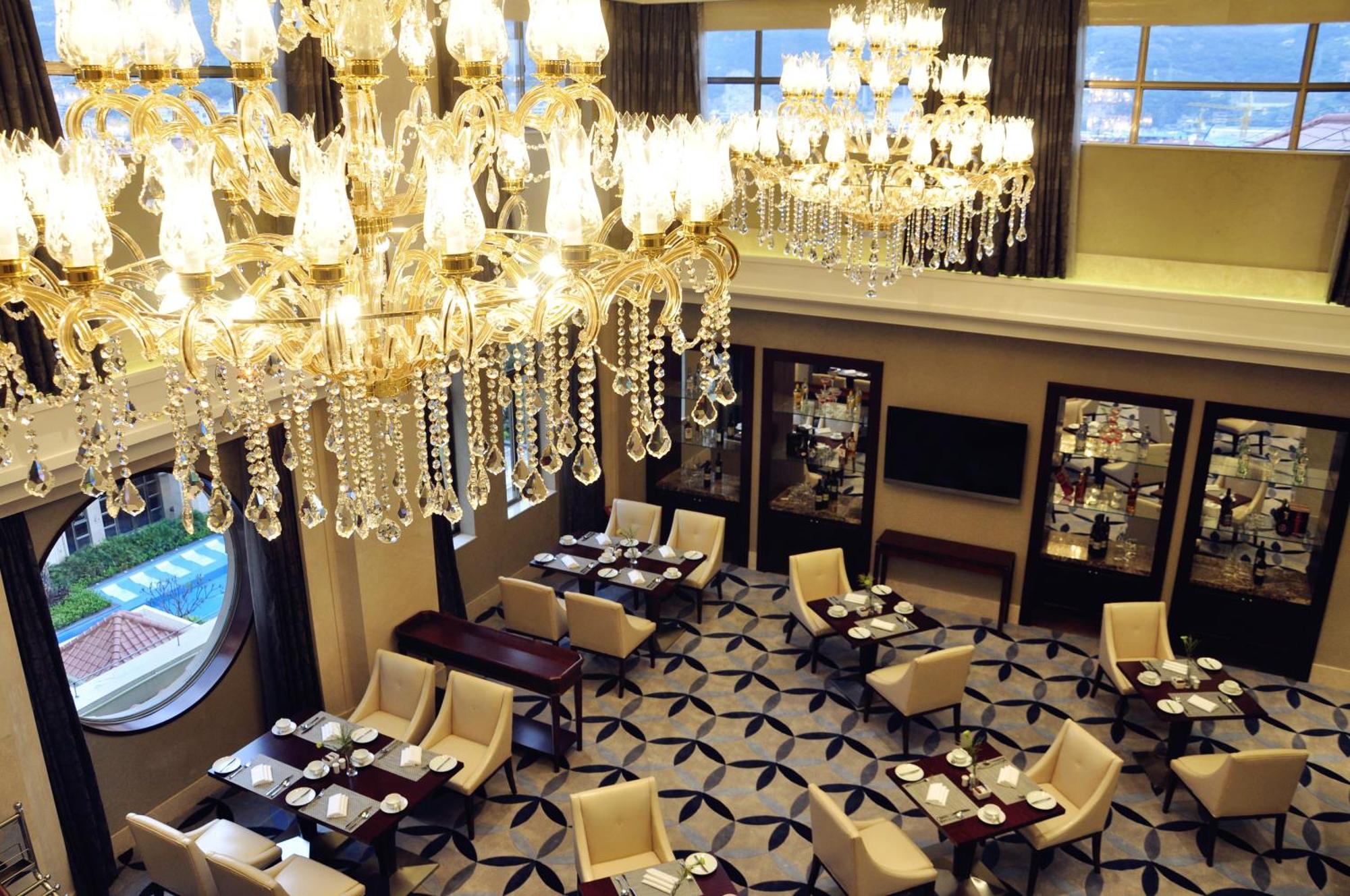 Howard Johnson Riverfront Plaza Fuzhou Φουζού Εξωτερικό φωτογραφία